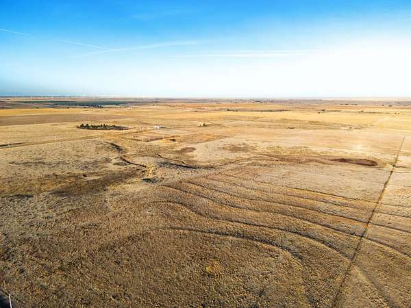 110 Acres of Land for Sale in Balko, Oklahoma