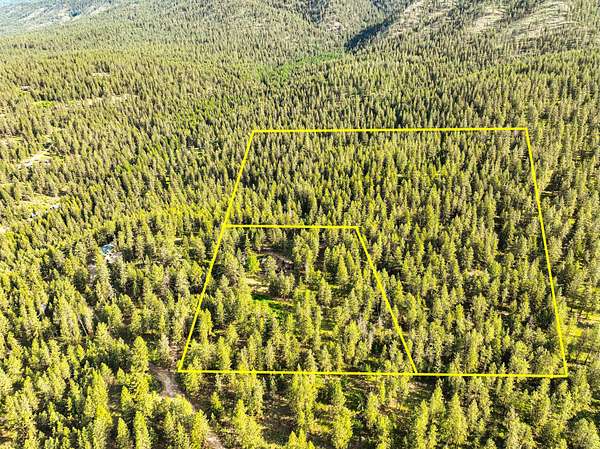 14.9 Acres of Recreational Land for Sale in Frenchtown, Montana