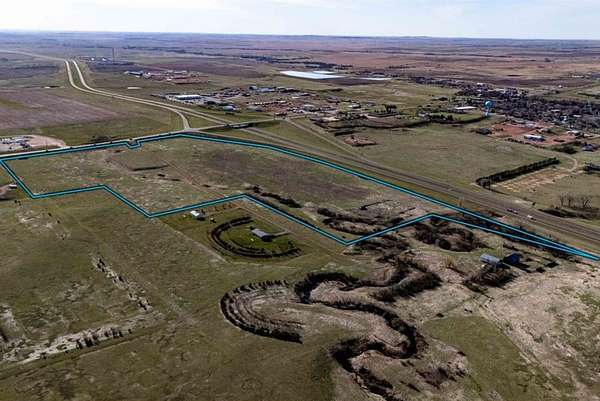 48.7 Acres of Land for Sale in Belfield, North Dakota