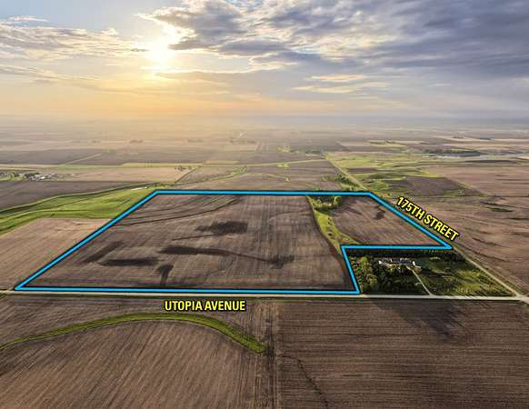146 Acres of Land for Auction in Yale, Iowa