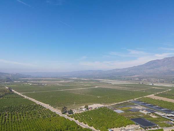 306 Acres of Agricultural Land for Sale in Fillmore, California