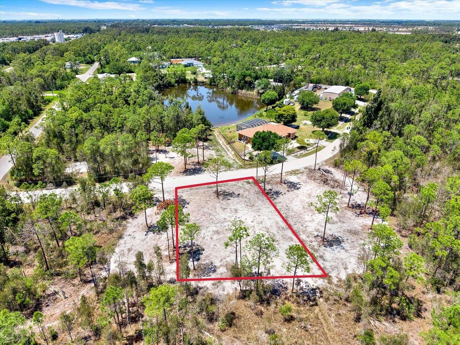 0.3 Acres of Residential Land for Sale in Punta Gorda, Florida
