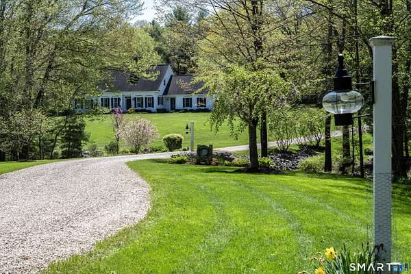 5.53 Acres of Improved Mixed-Use Land for Sale in New Hartford, Connecticut