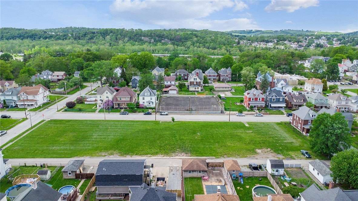 1 Acre of Mixed-Use Land for Sale in Connellsville, Pennsylvania