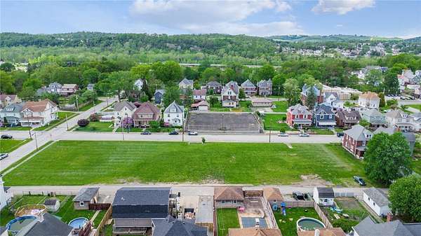 1 Acre of Mixed-Use Land for Sale in Connellsville, Pennsylvania