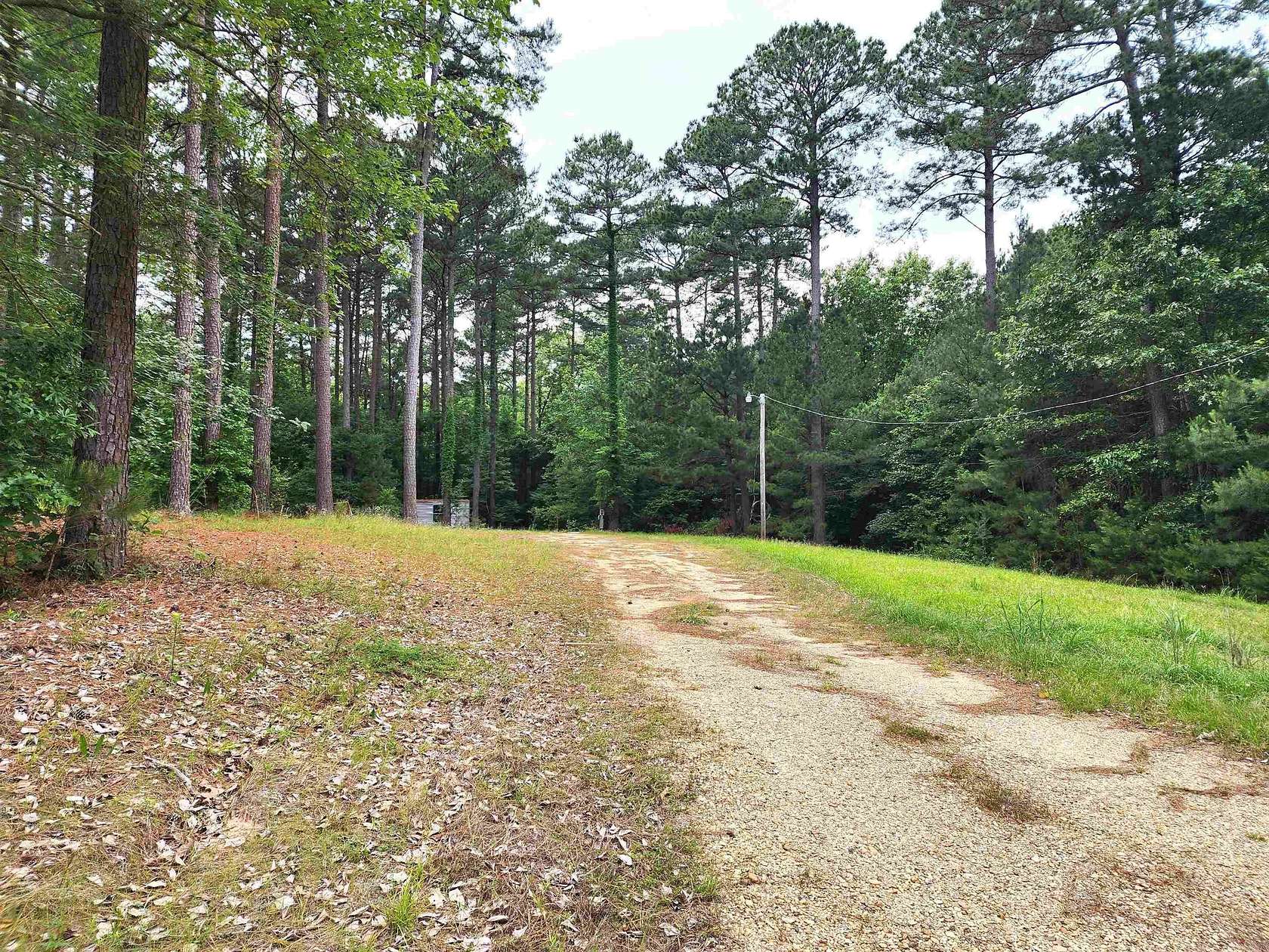 30 Acres of Recreational & Residential Land for Sale in El Dorado, Arkansas