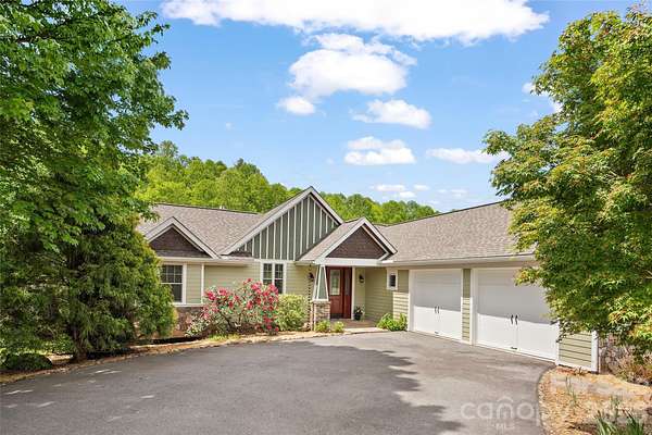 2.83 Acres of Land with Home for Sale in Canton, North Carolina