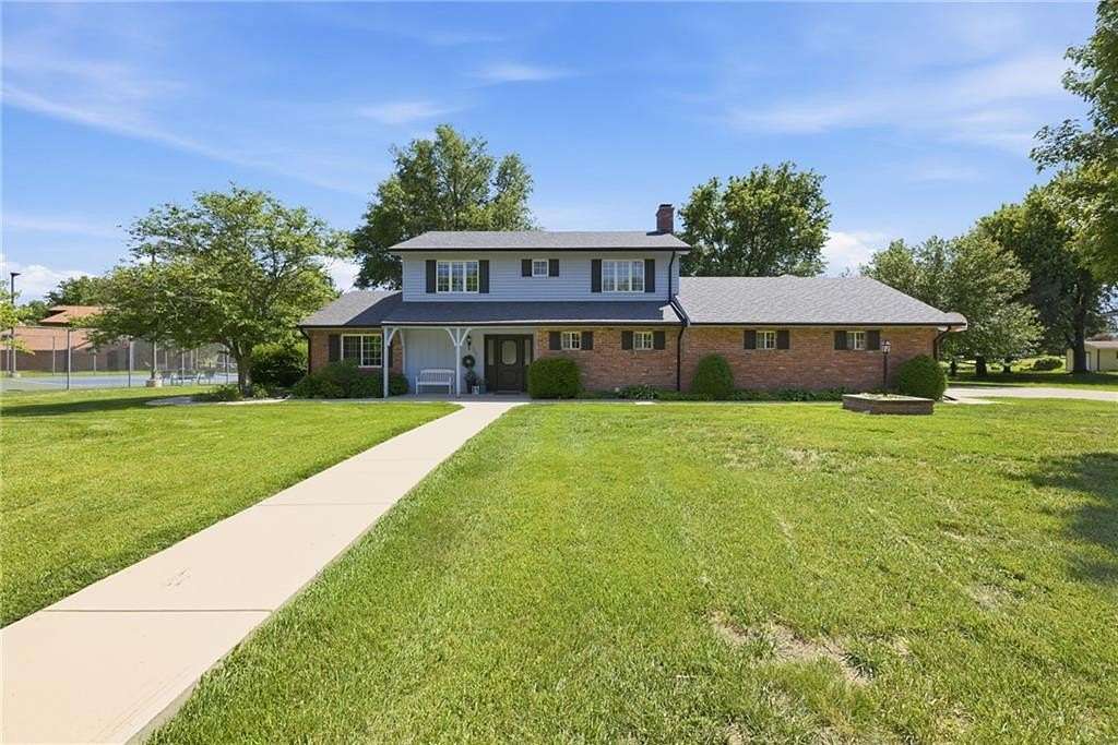 1.6 Acres of Land with Home for Sale in Iola, Kansas