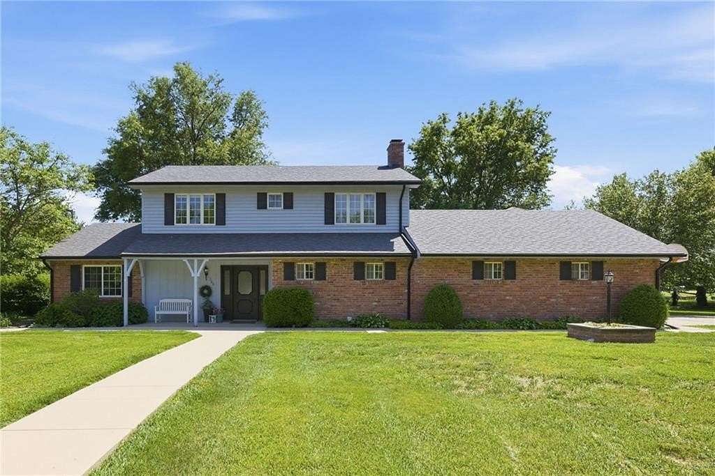 1.6 Acres of Land with Home for Sale in Iola, Kansas