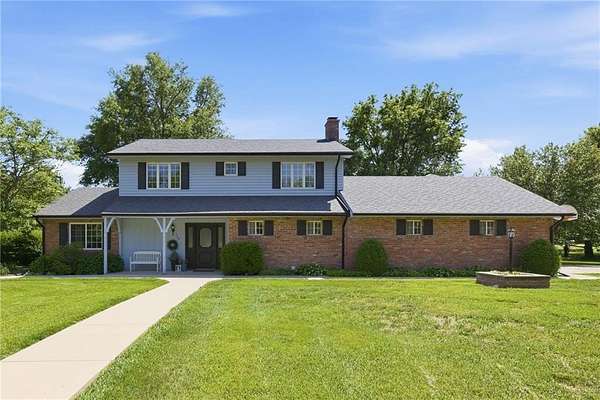 1.6 Acres of Land with Home for Sale in Iola, Kansas