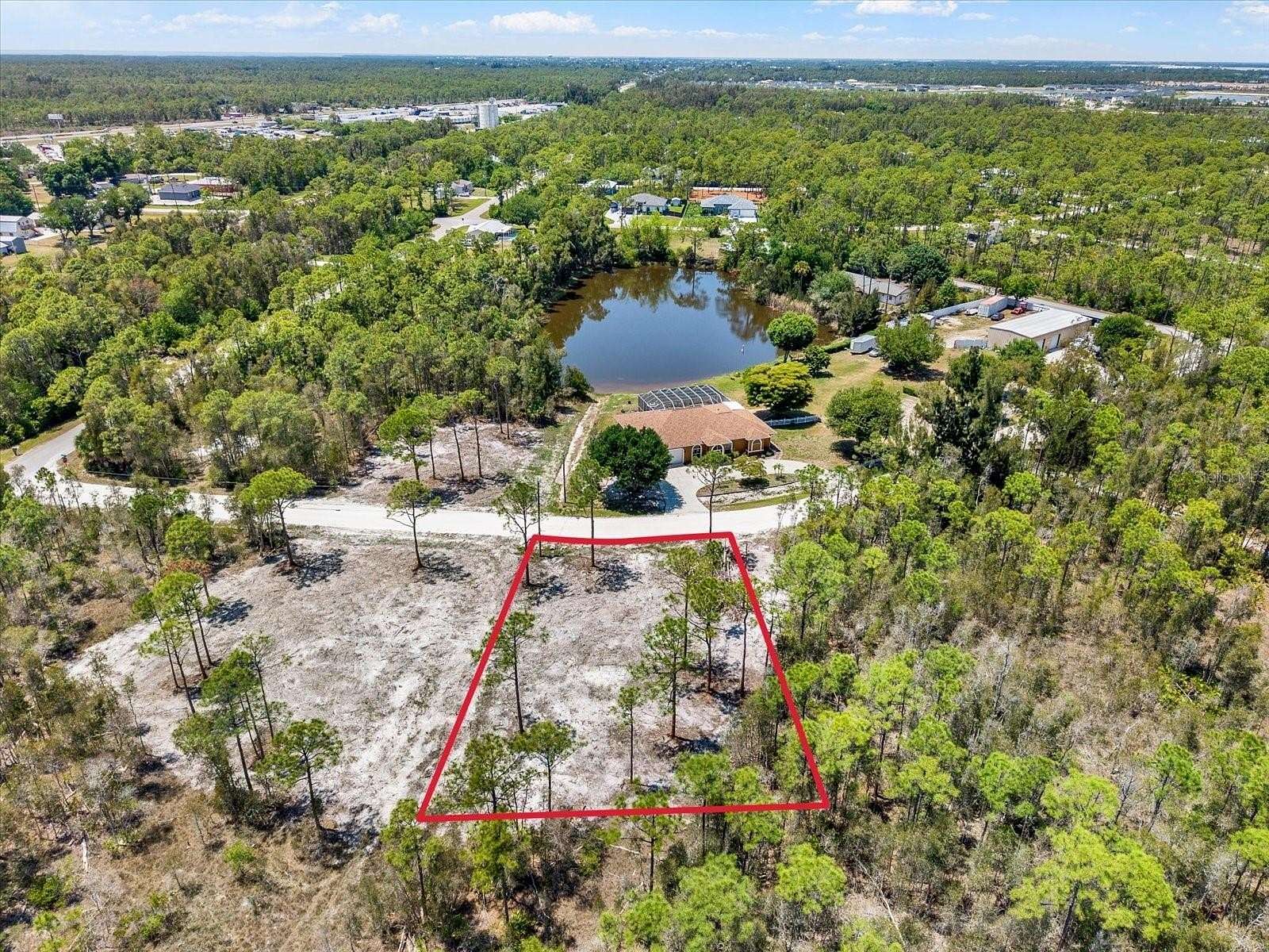 0.32 Acres of Residential Land for Sale in Punta Gorda, Florida