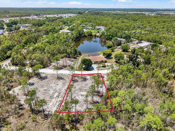 0.32 Acres of Residential Land for Sale in Punta Gorda, Florida