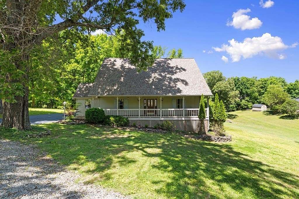 1.63 Acres of Land with Home for Sale in Hanson, Kentucky