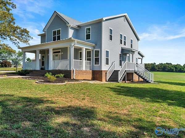 3 Acres of Land with Home for Sale in Athens, Alabama