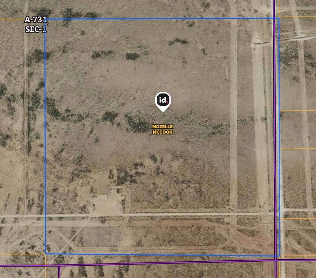 160 Acres of Land for Sale in Pecos, Texas