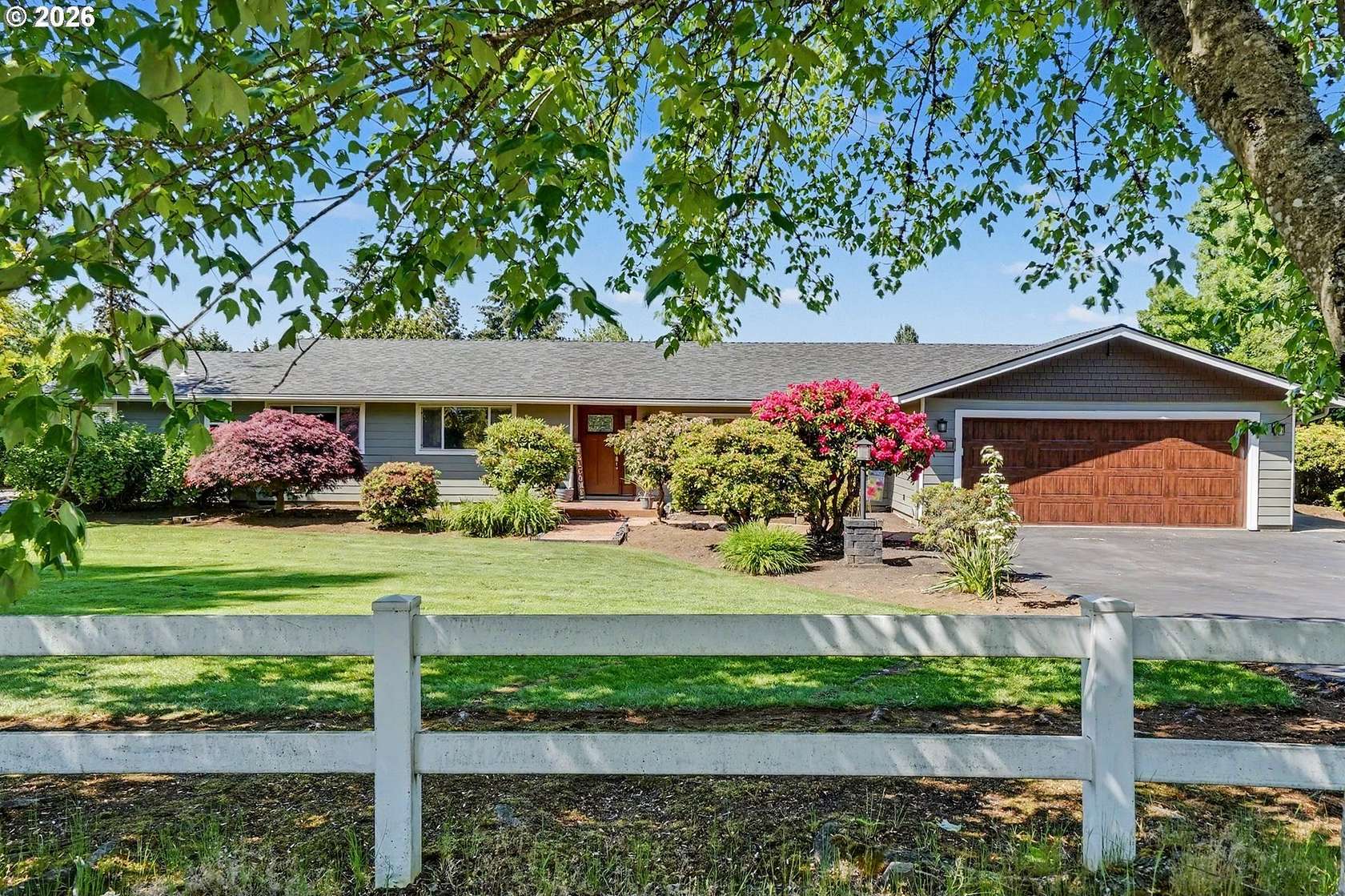 1.58 Acres of Land with Home for Sale in Salem, Oregon