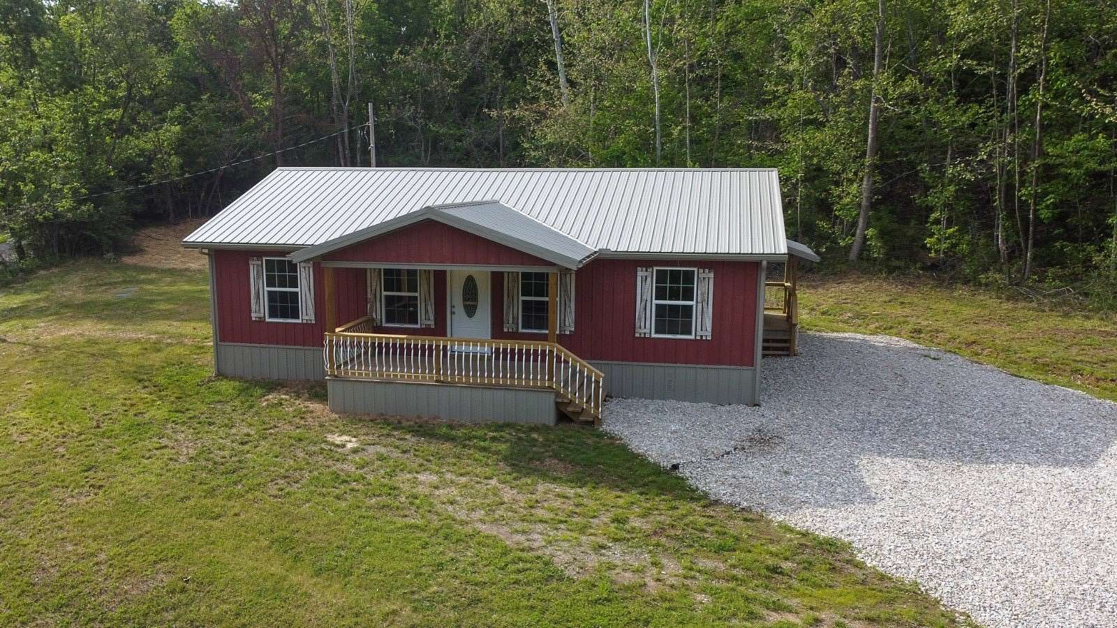 3 Acres of Land with Home for Sale in Gallipolis, Ohio