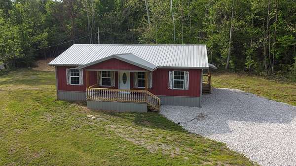 3 Acres of Land with Home for Sale in Gallipolis, Ohio