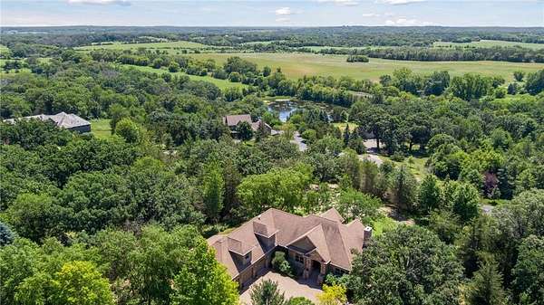3 Acres of Land with Home for Sale in Stillwater, Minnesota