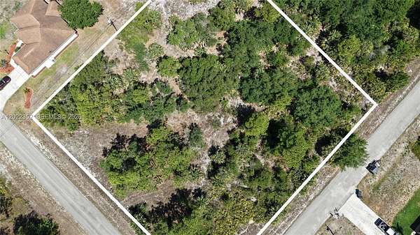 Residential Land for Sale in Lehigh Acres, Florida