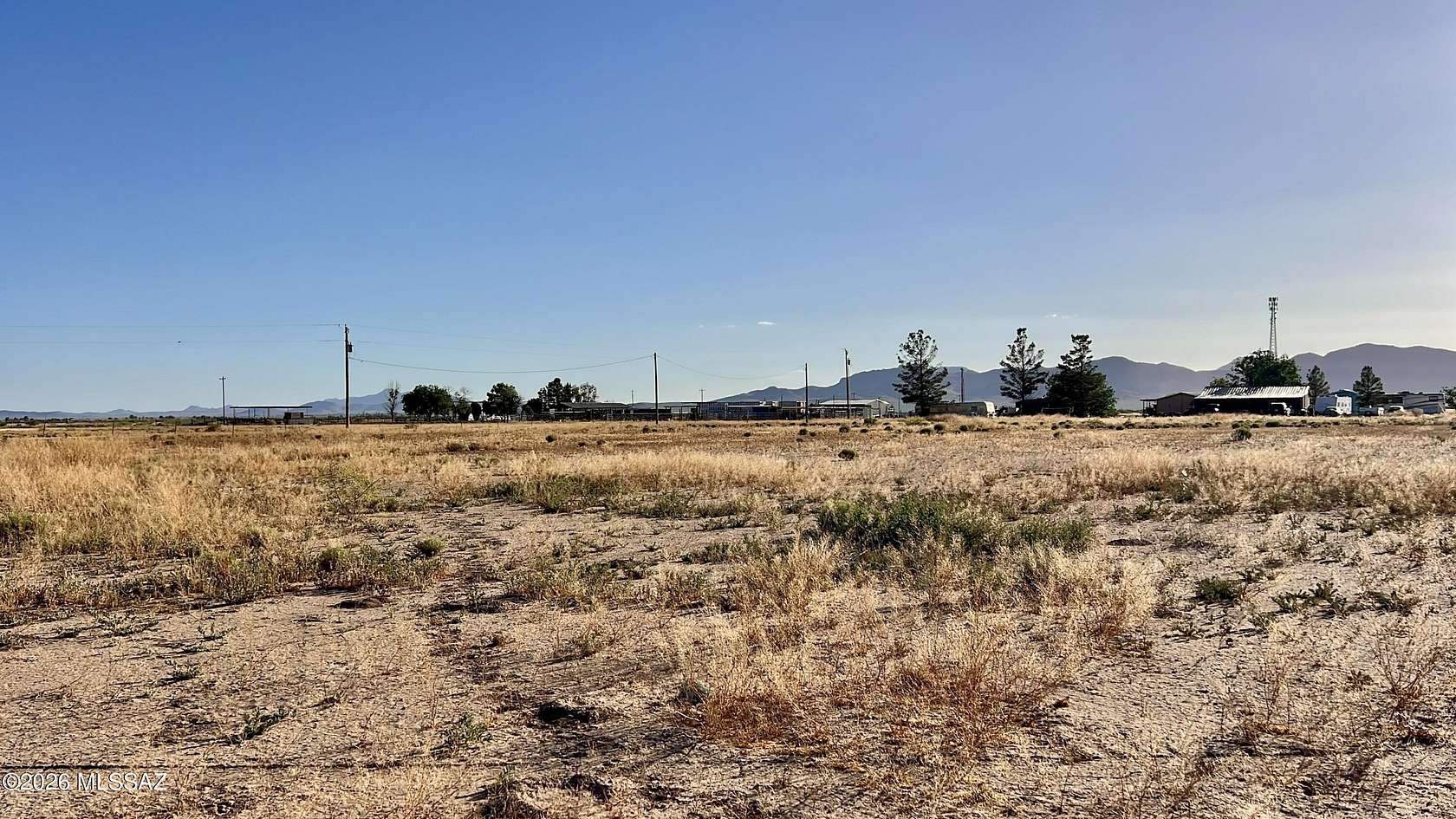 1 Acre of Residential Land for Sale in Willcox, Arizona