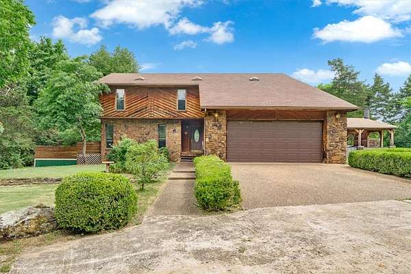3 Acres of Land with Home for Sale in Fayetteville, Arkansas