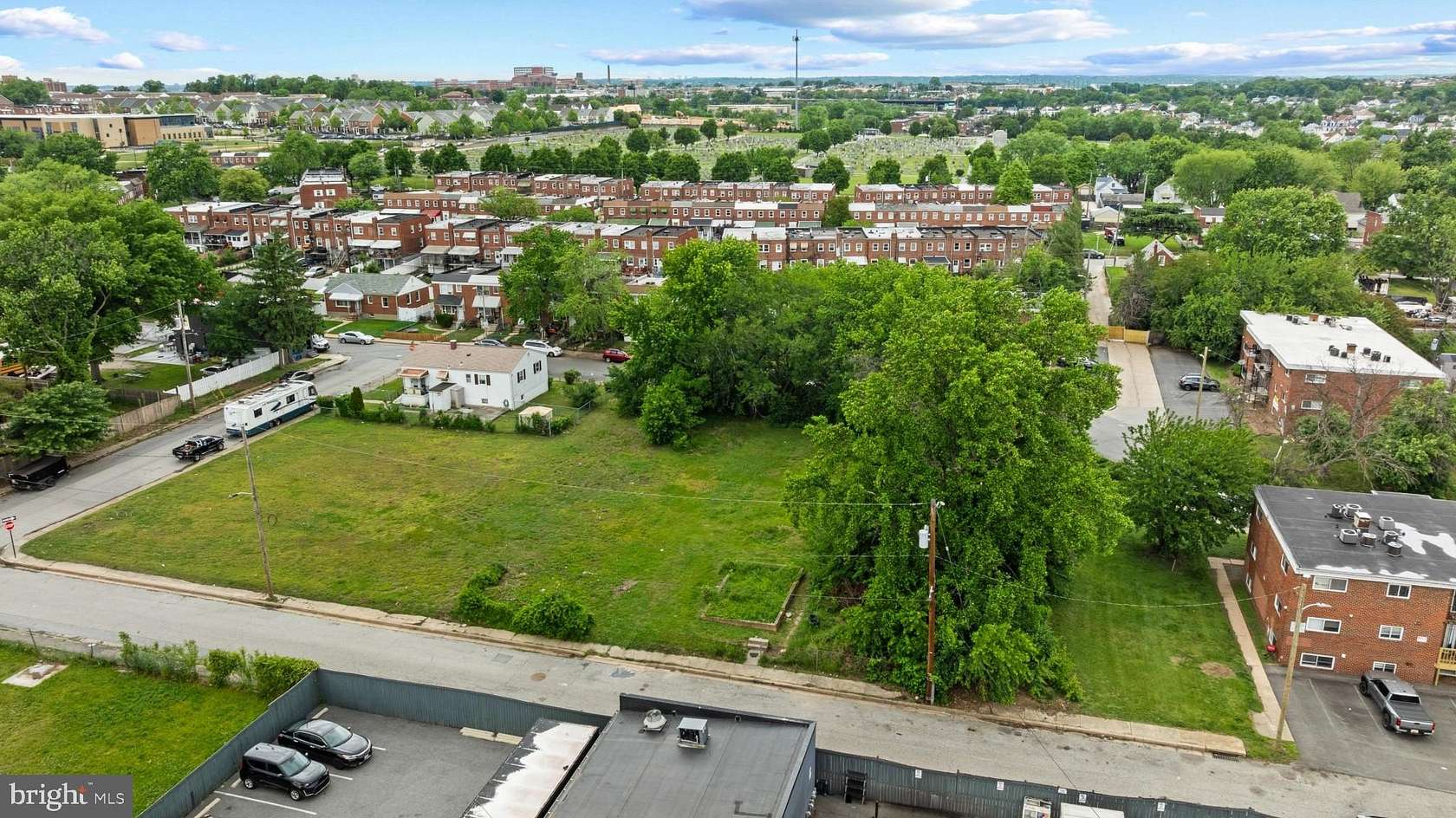 0.26 Acres of Land for Sale in Baltimore, Maryland
