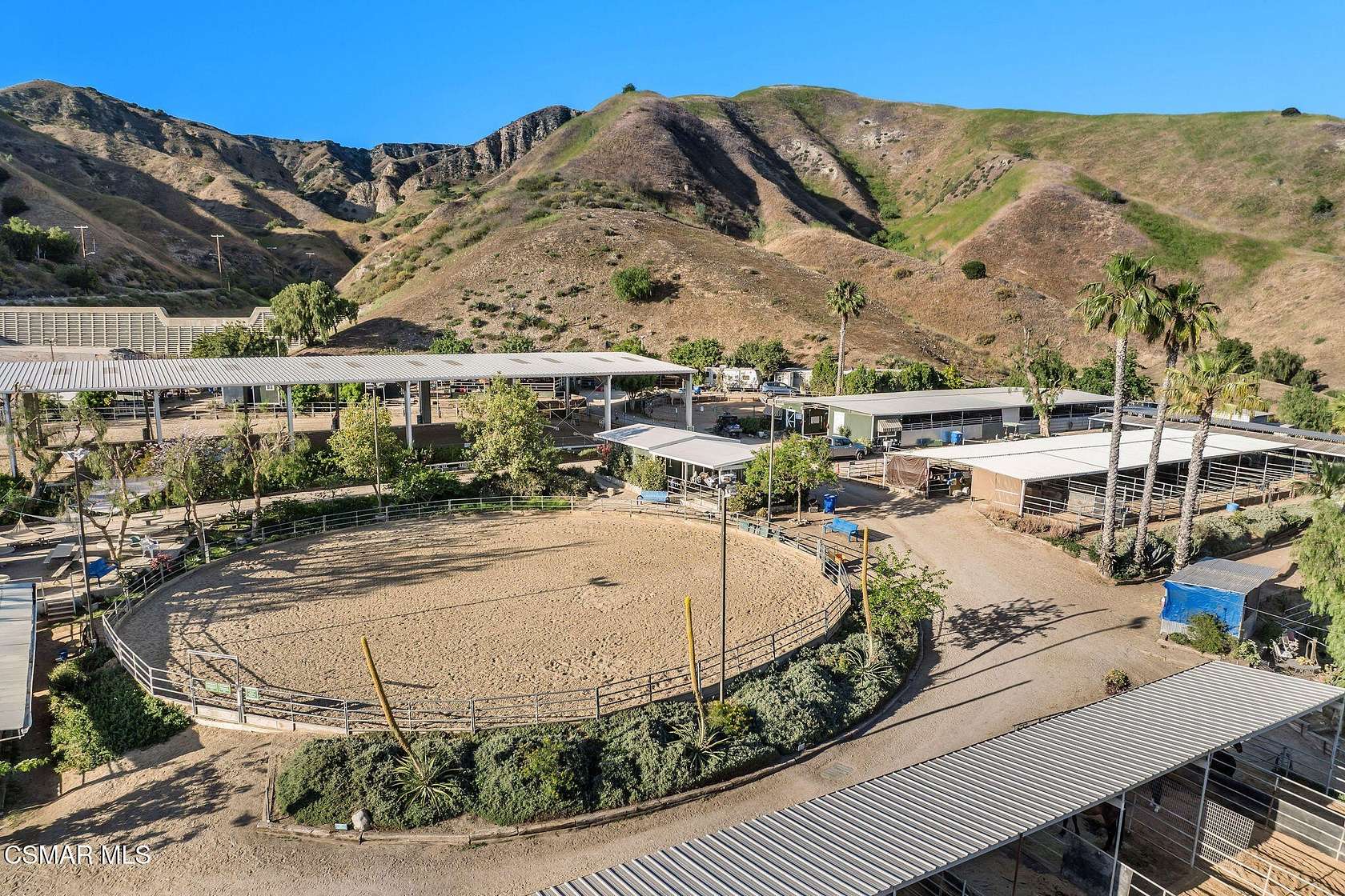 6.58 Acres of Land with Home for Sale in Lake View Terrace, California
