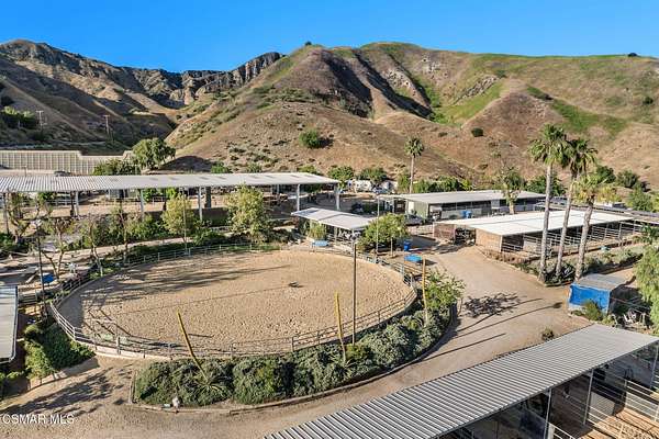 6.58 Acres of Land with Home for Sale in Lake View Terrace, California