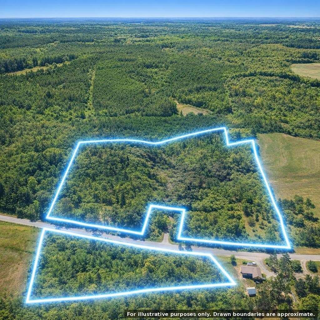 40.8 Acres of Recreational & Residential Land for Sale in Ariton, Alabama