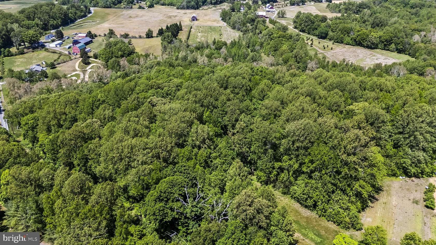 10.7 Acres of Land for Sale in Brandywine, Maryland
