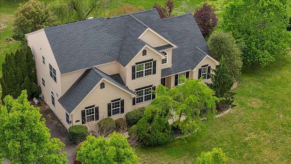 1.58 Acres of Land with Home for Sale in Franklinville, New Jersey