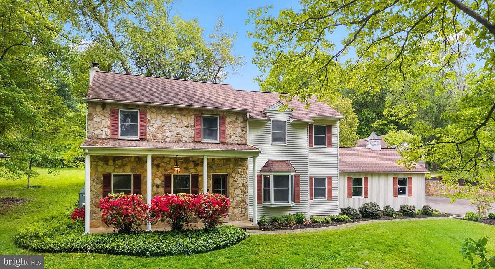 3.1 Acres of Land with Home for Sale in West Chester, Pennsylvania