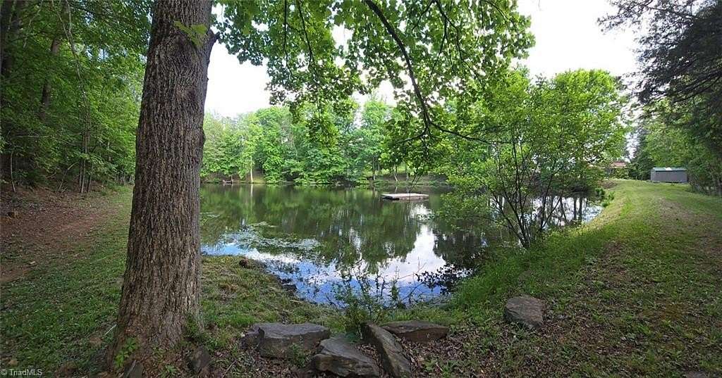 95.8 Acres of Land with Home for Sale in Westfield, North Carolina