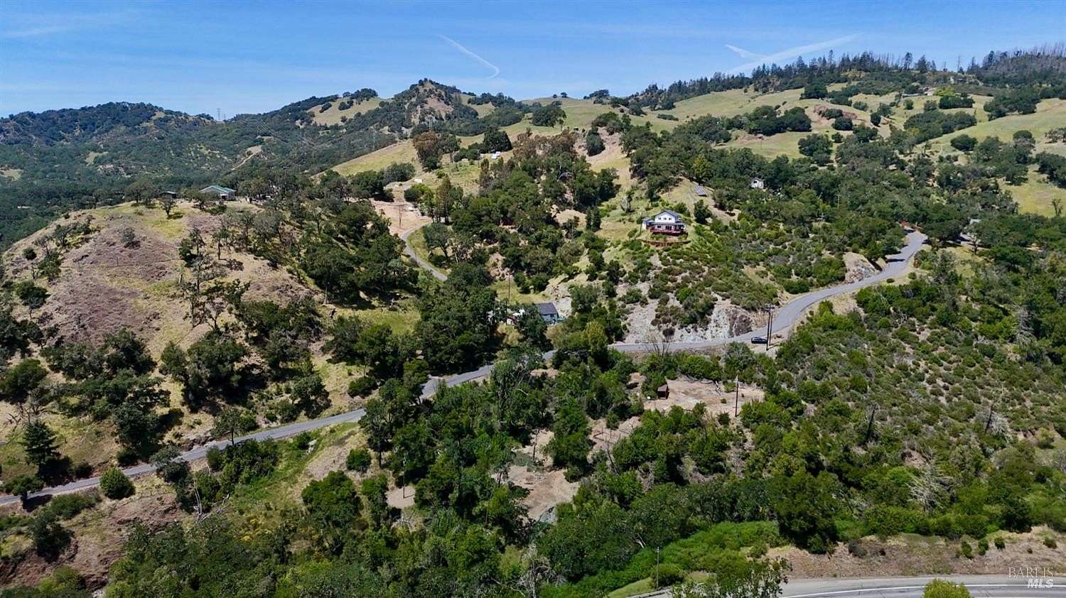 3.8 Acres of Residential Land for Sale in Santa Rosa, California