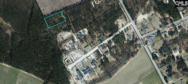 0.93 Acres of Land for Sale in Bishopville, South Carolina