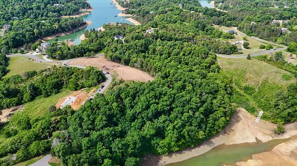 2.22 Acres of Residential Land for Sale in Dandridge, Tennessee