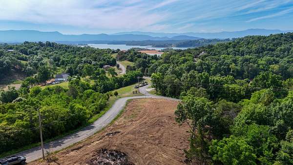 1.72 Acres of Residential Land for Sale in Dandridge, Tennessee