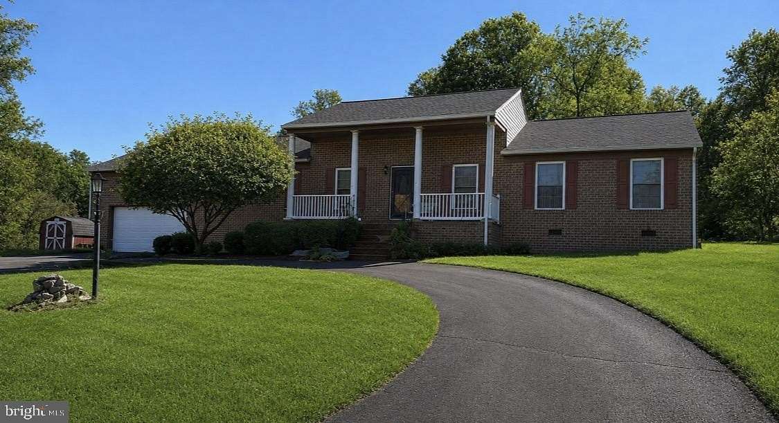 2 Acres of Land with Home for Sale in Orange, Virginia