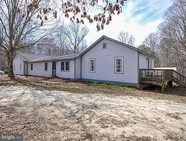 5 Acres of Land with Home for Sale in Spotsylvania, Virginia