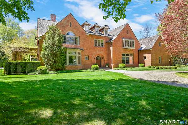 2.48 Acres of Land with Home for Sale in Westport, Connecticut