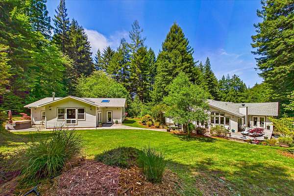 10.4 Acres of Land with Home for Sale in Bayside, California