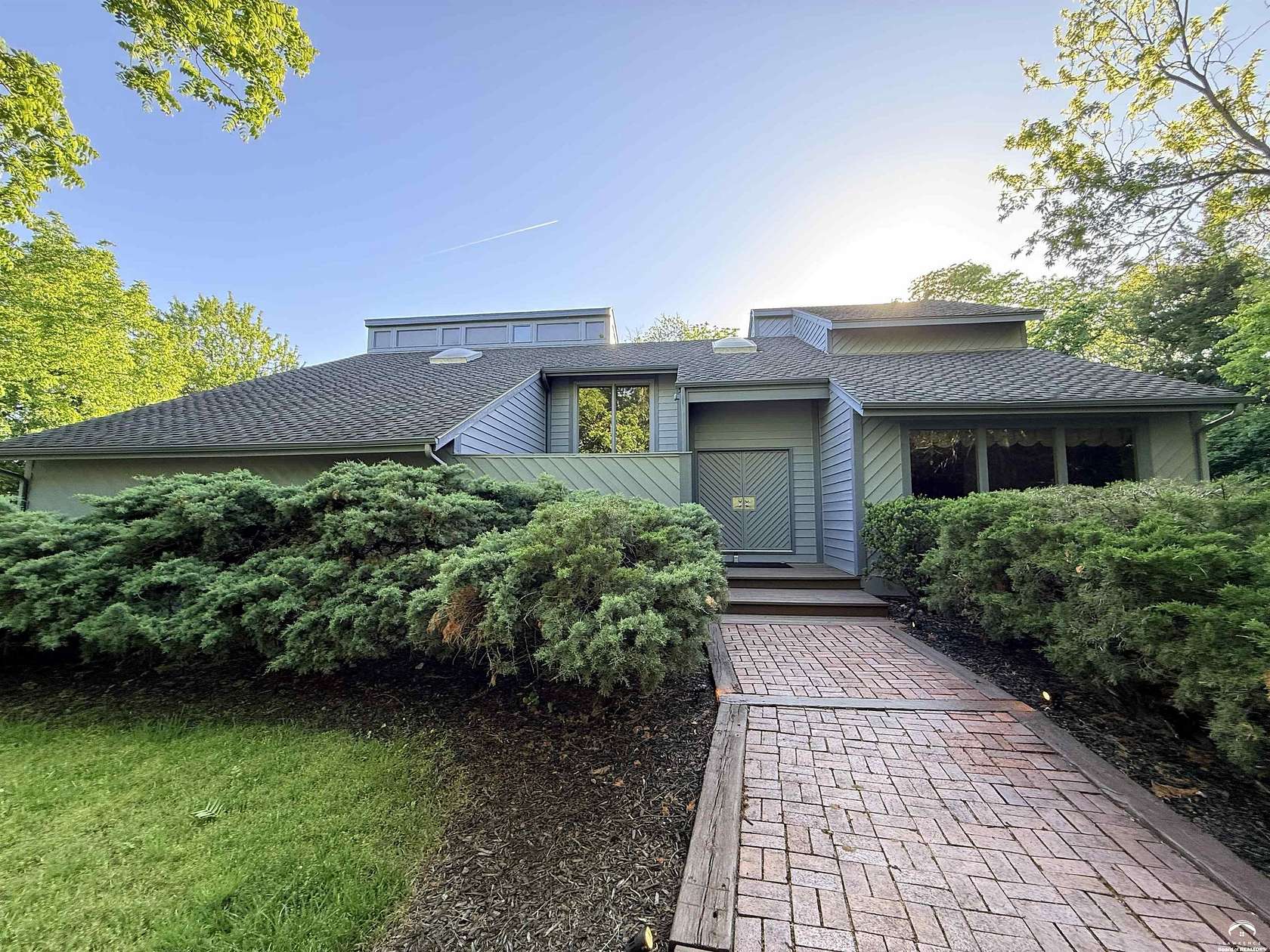 2.9 Acres of Land with Home for Sale in Lawrence, Kansas
