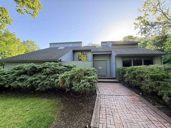 2.9 Acres of Land with Home for Sale in Lawrence, Kansas