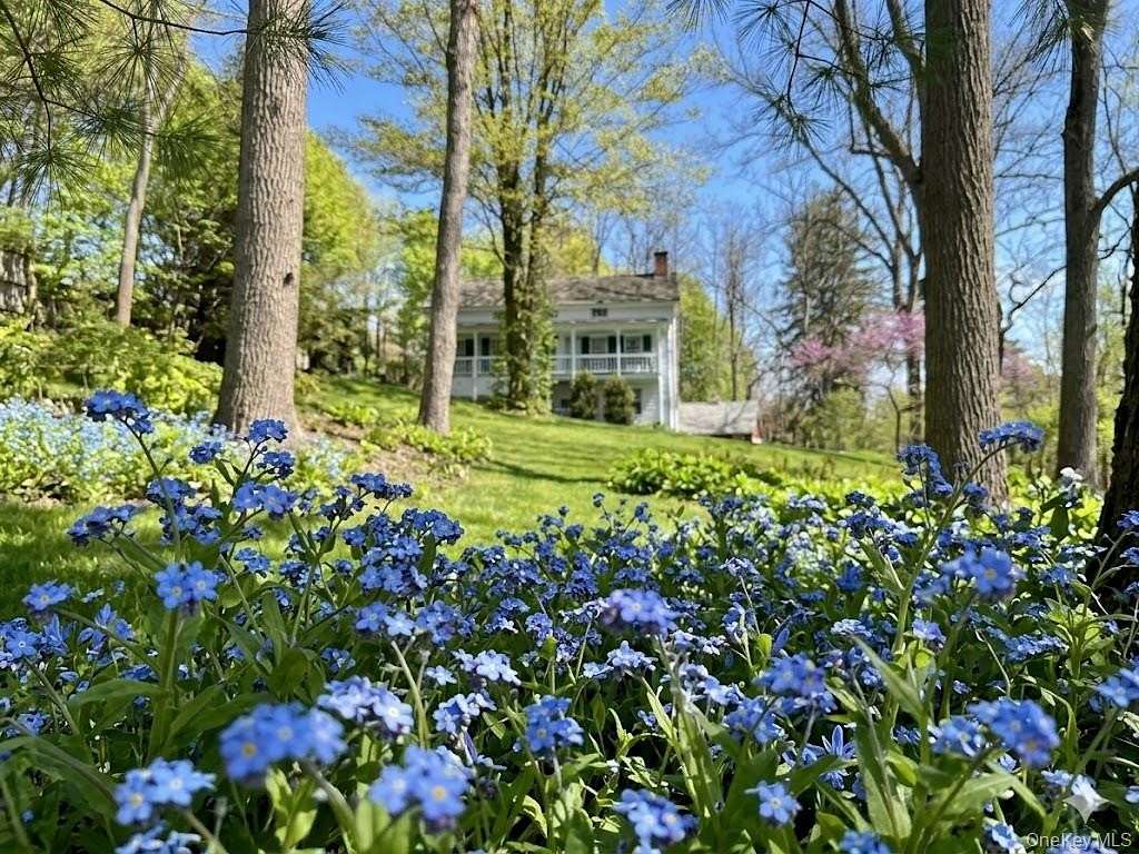 12.2 Acres of Land with Home for Sale in Poughquag, New York