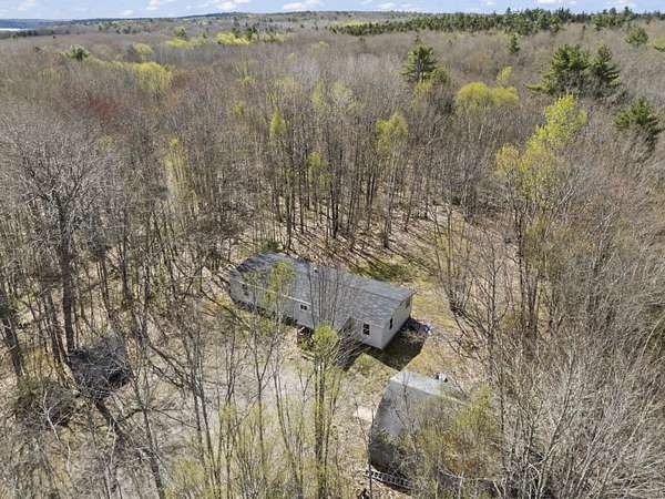 3.42 Acres of Land with Home for Sale in Warren, Maine