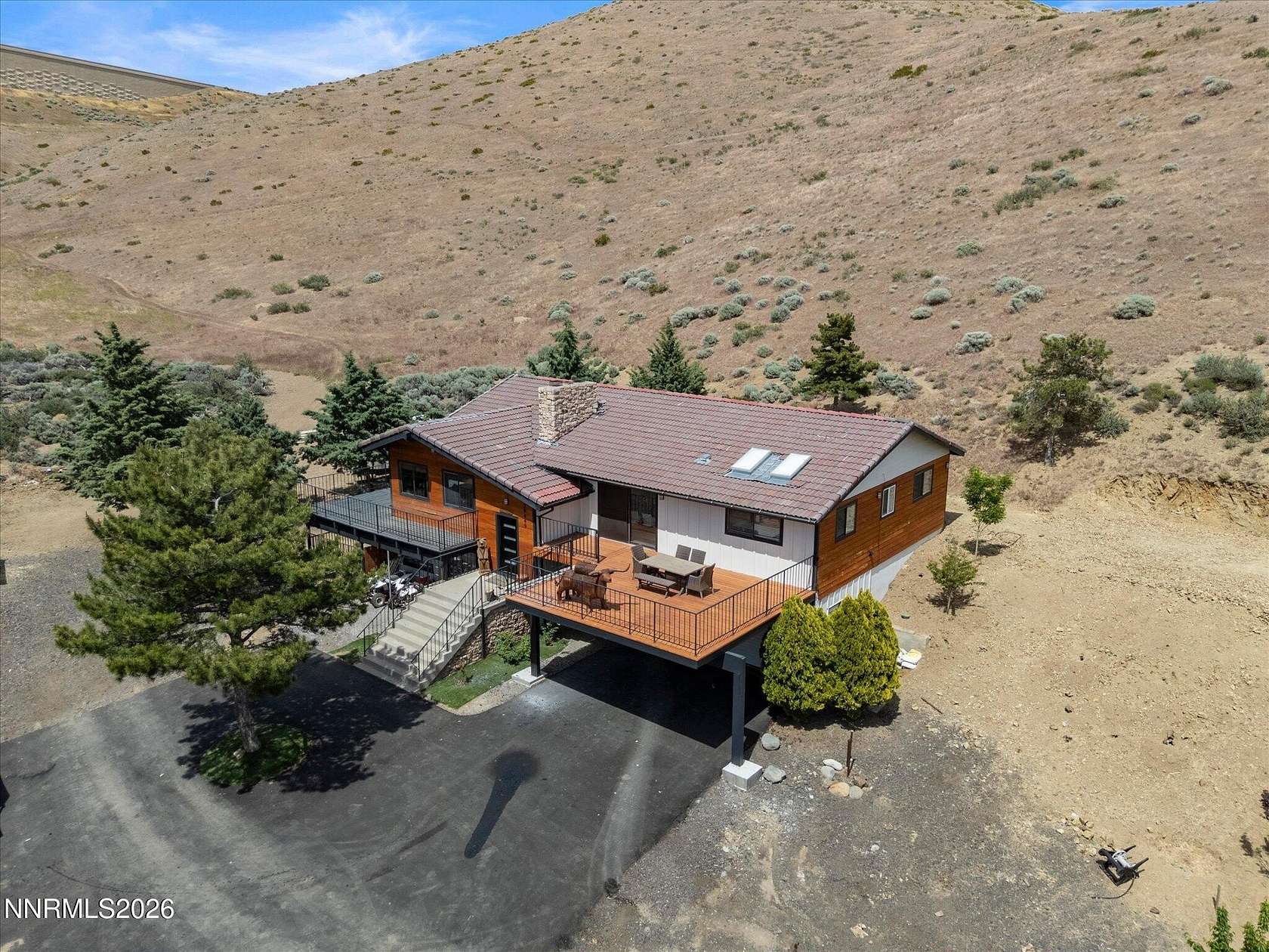 1.84 Acres of Land with Home for Sale in Reno, Nevada