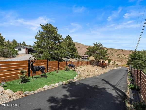 1.84 Acres of Land with Home for Sale in Reno, Nevada