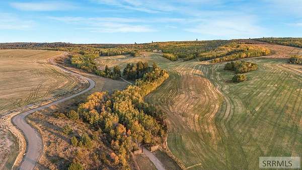93.9 Acres of Recreational & Residential Land for Sale in Rexburg, Idaho