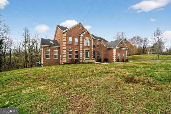 5.9 Acres of Land with Home for Sale in Aquasco, Maryland